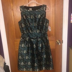 Anne Klein Sleeveless Dress